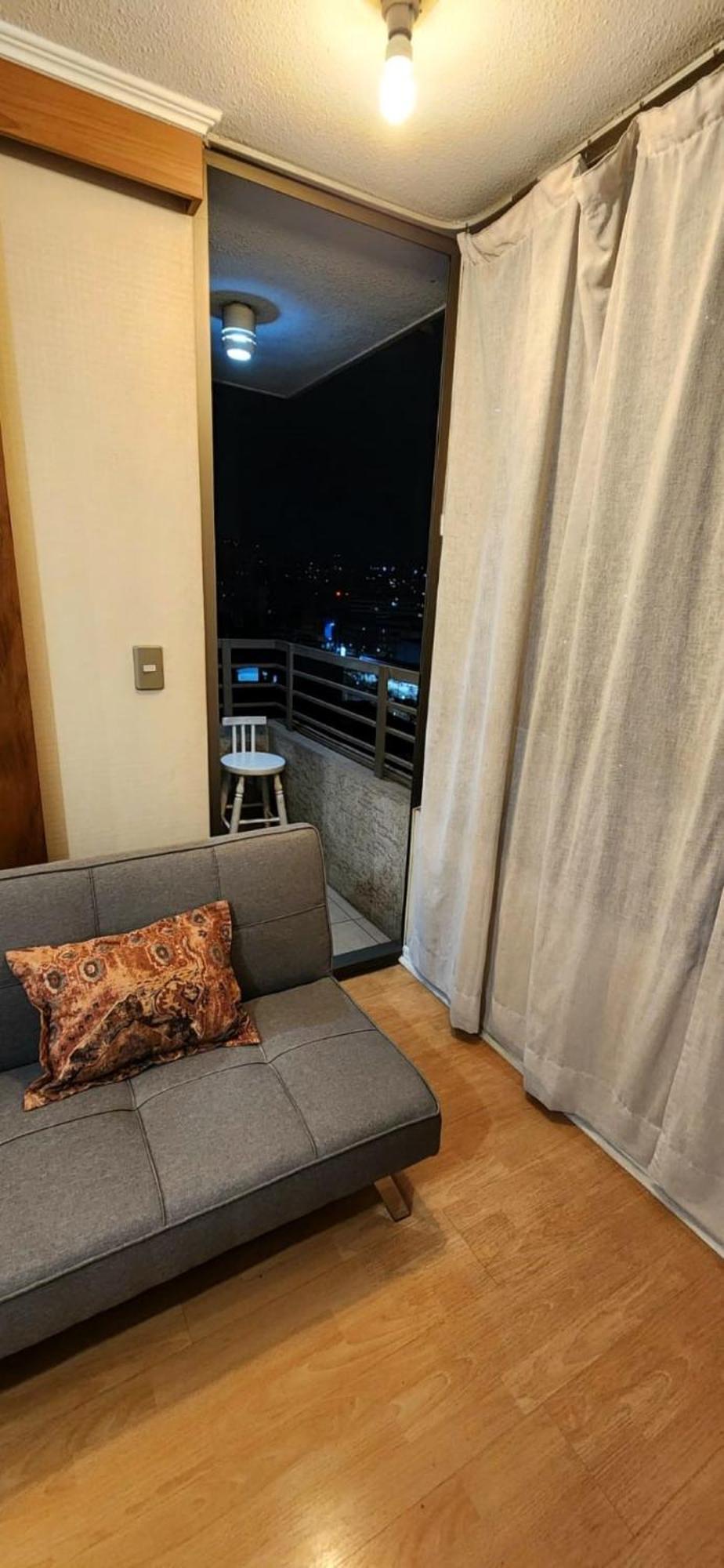 Apartamento Metro Santa Lucia, Santiago Centro Екстериор снимка