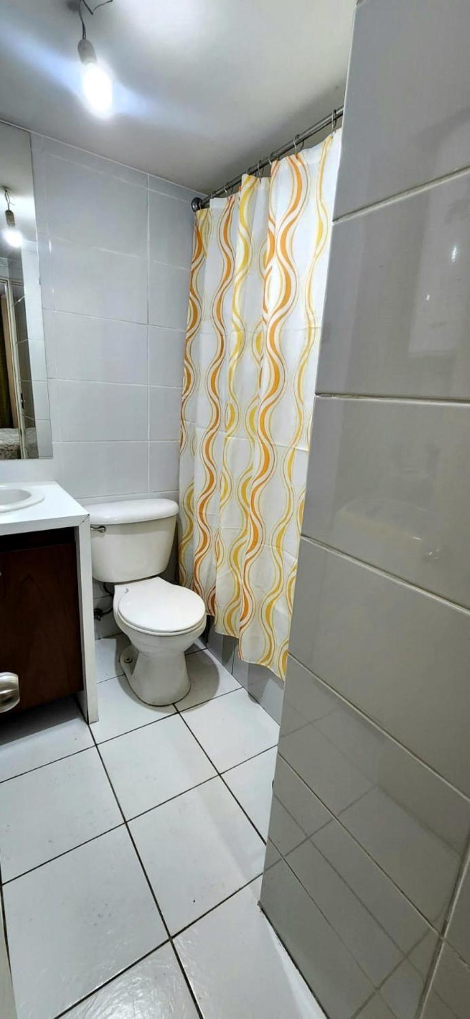 Apartamento Metro Santa Lucia, Santiago Centro Екстериор снимка